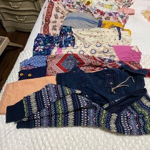 Girls size 4 Bundle Lot of 15 pieces